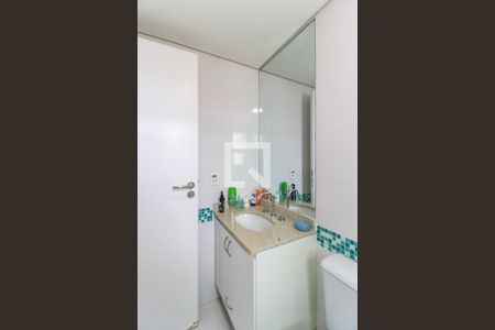 Apartamento à venda com 110m², 3 quartos e 2 vagasBanheiro da Suíte 3