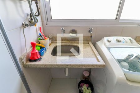 Apartamento à venda com 110m², 3 quartos e 2 vagasÁrea de Serviço