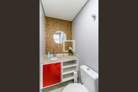 Apartamento à venda com 110m², 3 quartos e 2 vagasLavabo