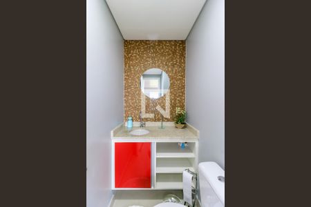 Apartamento à venda com 110m², 3 quartos e 2 vagasLavabo