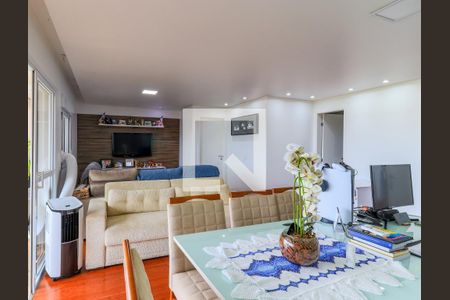 Apartamento à venda com 110m², 3 quartos e 2 vagasSala de Jantar