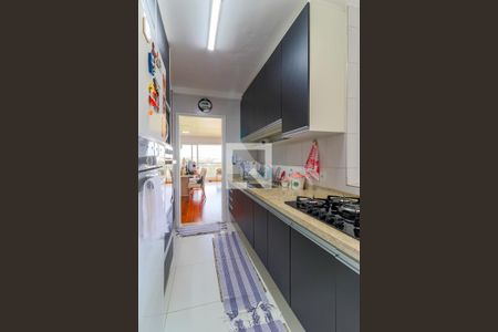 Apartamento à venda com 110m², 3 quartos e 2 vagasCozinha