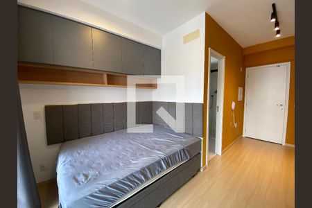 Studio de kitnet/studio para alugar com 1 quarto, 24m² em Consolação, São Paulo