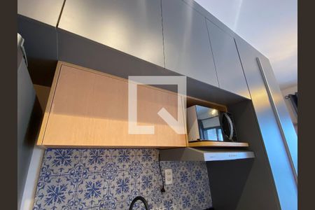 Studio de kitnet/studio para alugar com 1 quarto, 24m² em Consolação, São Paulo