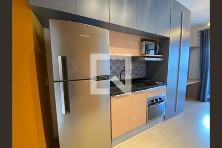 Studio de kitnet/studio para alugar com 1 quarto, 24m² em Consolação, São Paulo