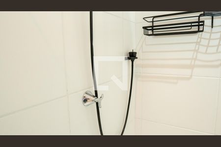 Studio para alugar com 24m², 1 quarto e sem vaga Studio para alugar com 24m², 1 quarto e sem vagaBanheiro