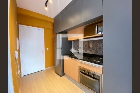 Studio de kitnet/studio para alugar com 1 quarto, 24m² em Consolação, São Paulo