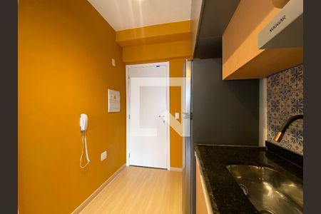 Studio de kitnet/studio para alugar com 1 quarto, 24m² em Consolação, São Paulo