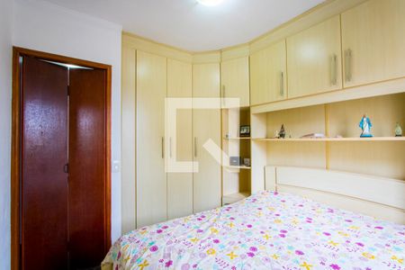 Quarto 1 de apartamento à venda com 3 quartos, 75m² em Parque Marajoara, Santo André