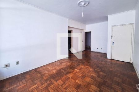 Sala de apartamento à venda com 3 quartos, 108m² em Icaraí, Niterói