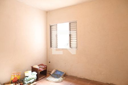 Quarto 2 de casa para alugar com 2 quartos, 130m² em Vila Falchi, Mauá