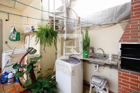 Casa à venda com 180m², 3 quartos e 3 vagasLavanderia