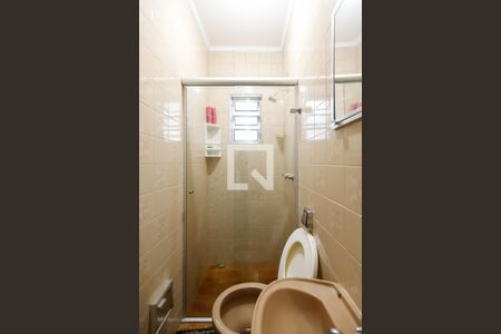 Casa à venda com 180m², 3 quartos e 3 vagasBanheiro da Suíte 3