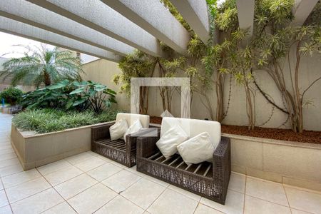 Apartamento para alugar com 150m², 3 quartos e 2 vagasÁrea comum