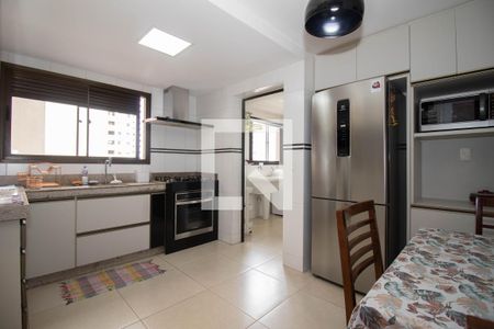 Apartamento para alugar com 150m², 3 quartos e 2 vagasCozinha