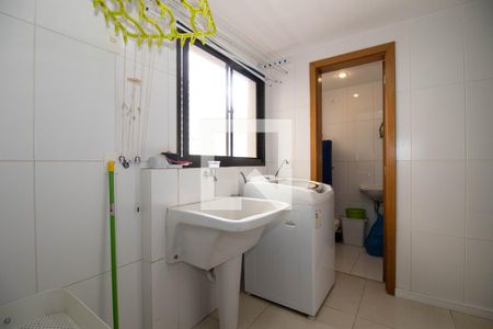 Apartamento para alugar com 150m², 3 quartos e 2 vagasÁrea de Serviço