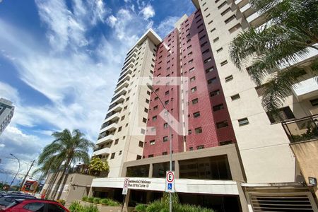 Apartamento para alugar com 150m², 3 quartos e 2 vagasFachada