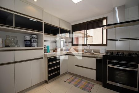 Apartamento para alugar com 150m², 3 quartos e 2 vagasCozinha