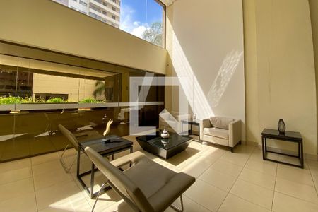 Apartamento para alugar com 150m², 3 quartos e 2 vagasHall Social