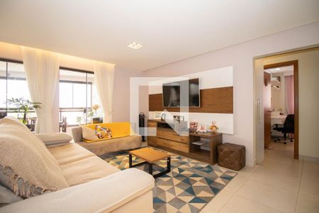 Sala de apartamento para alugar com 3 quartos, 150m² em Aguas Claras, Brasília
