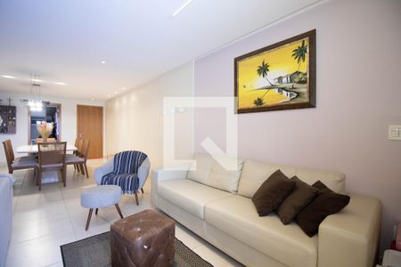 Sala de apartamento para alugar com 3 quartos, 150m² em Aguas Claras, Brasília