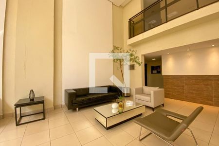 Apartamento para alugar com 150m², 3 quartos e 2 vagasHall Social