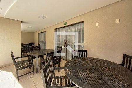 Apartamento para alugar com 150m², 3 quartos e 2 vagasÁrea comum