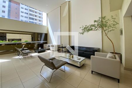 Apartamento para alugar com 150m², 3 quartos e 2 vagasHall Social