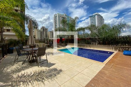 Apartamento para alugar com 150m², 3 quartos e 2 vagasÁrea comum - Piscina
