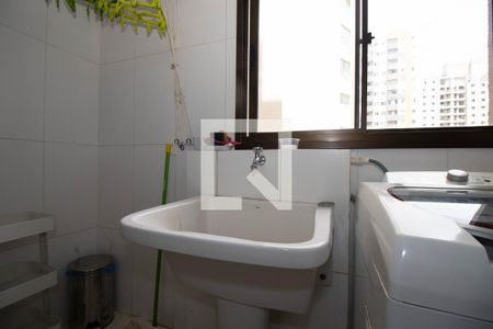 Apartamento para alugar com 150m², 3 quartos e 2 vagasÁrea de Serviço