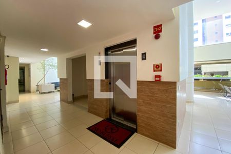 Apartamento para alugar com 150m², 3 quartos e 2 vagasÁrea comum