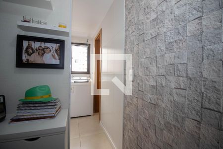 Apartamento para alugar com 150m², 3 quartos e 2 vagasEscritório