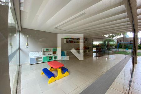 Apartamento para alugar com 150m², 3 quartos e 2 vagasBrinquedoteca