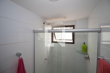 Apartamento para alugar com 150m², 3 quartos e 2 vagasBanheiro da Suíte 1