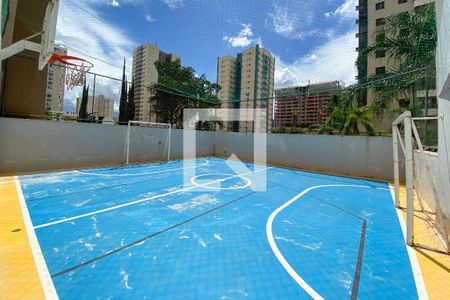 Apartamento para alugar com 150m², 3 quartos e 2 vagasQuadra Esportiva