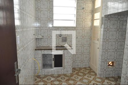 Apartamento para alugar com 55m², 2 quartos e sem vagaCozinha 