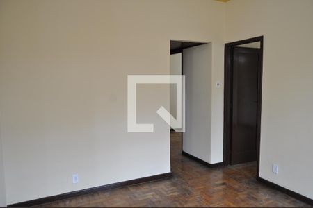 Sala  de apartamento para alugar com 2 quartos, 55m² em Higienópolis, Rio de Janeiro