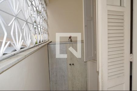 Apartamento para alugar com 55m², 2 quartos e sem vaga Área de Serviço 