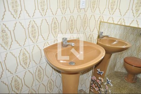 Apartamento para alugar com 55m², 2 quartos e sem vagaBanheiro 