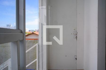 Varanda de apartamento para alugar com 2 quartos, 60m² em Ingleses Norte, Florianópolis