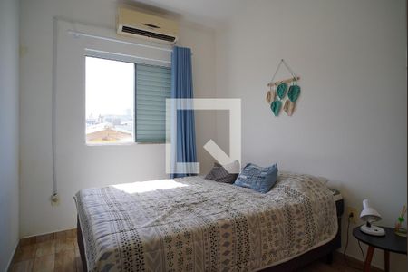 Quarto 1 de apartamento para alugar com 2 quartos, 60m² em Ingleses Norte, Florianópolis