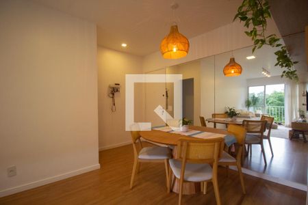 Sala de apartamento à venda com 2 quartos, 74m² em Barra da Tijuca, Rio de Janeiro