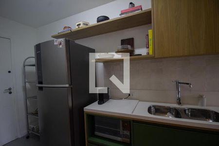 Apartamento à venda com 74m², 2 quartos e 1 vagaCozinha e Área de Serviço