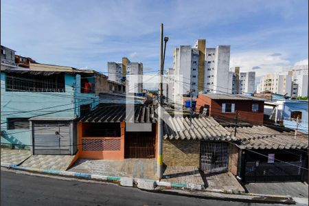 Quarto 1 - Vista de casa para alugar com 2 quartos, 60m² em Jardim Rossi, Guarulhos