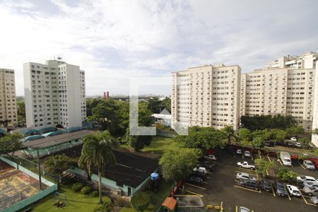 Quarto- vista de apartamento para alugar com 1 quarto, 42m² em Jacarepaguá, Rio de Janeiro