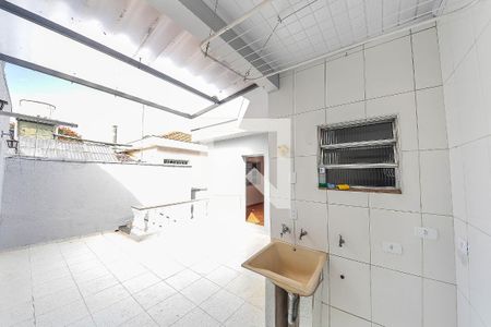 Casa para alugar com 250m², 6 quartos e 3 vagasÁrea de Serviço