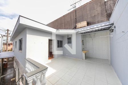 Casa para alugar com 250m², 6 quartos e 3 vagasÁrea externa
