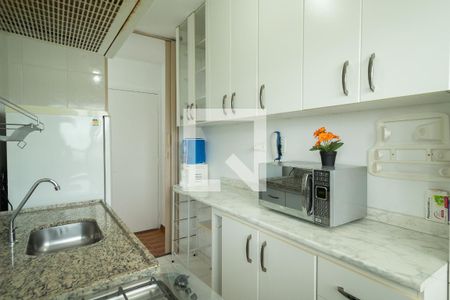 Apartamento para alugar com 48m², 2 quartos e 1 vaga Apartamento para alugar com 48m², 2 quartos e 1 vagaCozinha