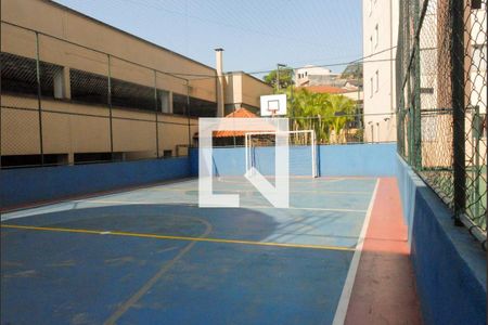 Apartamento para alugar com 48m², 2 quartos e 1 vaga Apartamento para alugar com 48m², 2 quartos e 1 vagaÁrea comum - Quadra