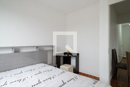 Quarto 1 de apartamento para alugar com 2 quartos, 48m² em Jardim Santo Ignacio, São Bernardo do Campo